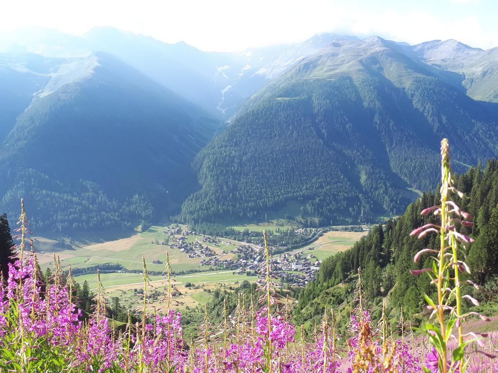 Alpensonne Reckingen Exterior foto