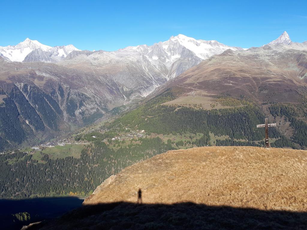 Alpensonne Reckingen Exterior foto